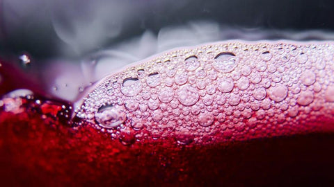 ¿Qué son los sulfitos en el vino?