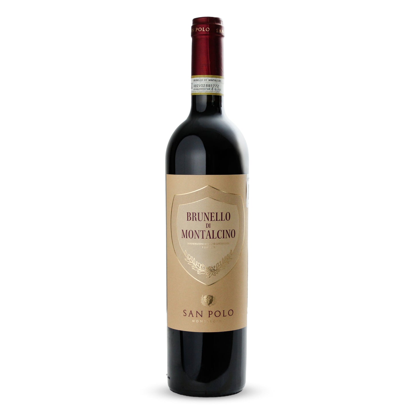 Vino Tinto San Polo Brunello Di Montalcino DOCG 2016 Allegrini Italia 750ml