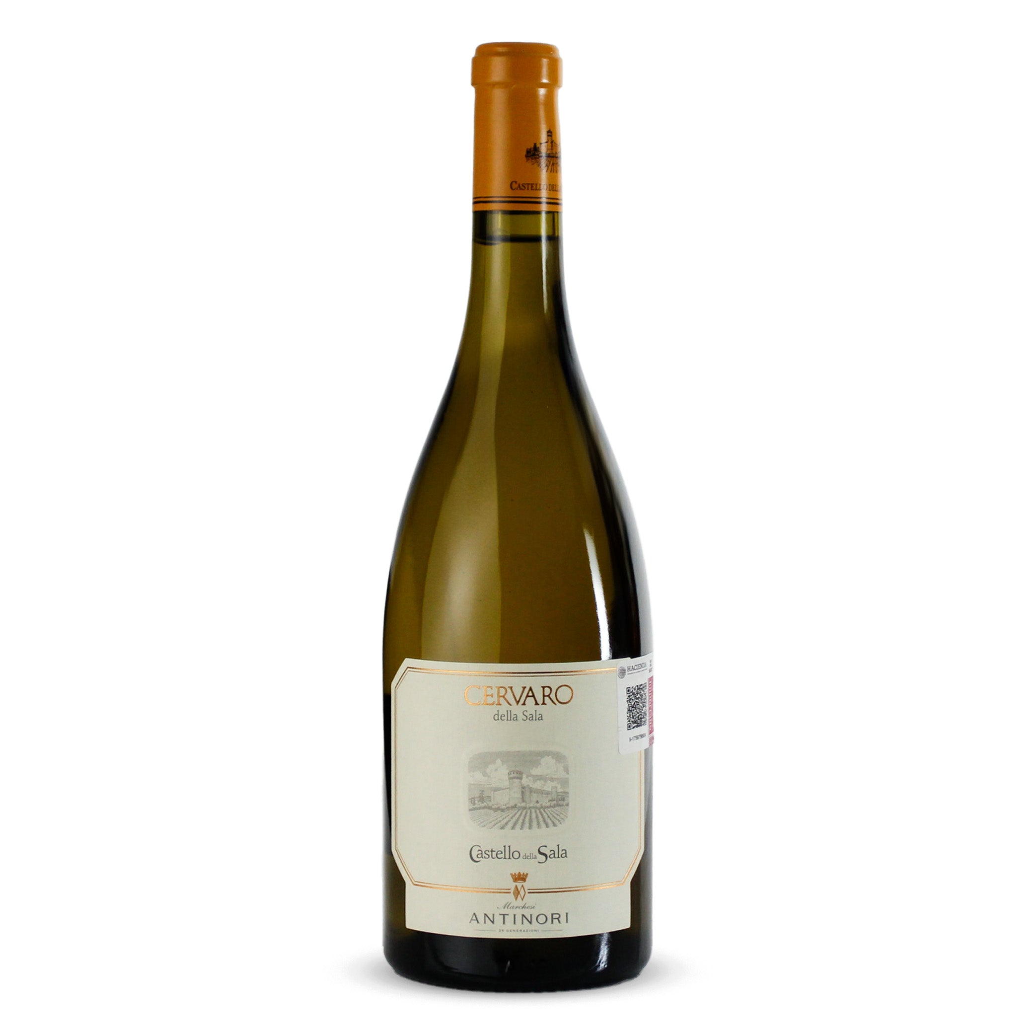 Vino Blanco Cervaro Della Sala Umbria 750ml | Antinori Italia