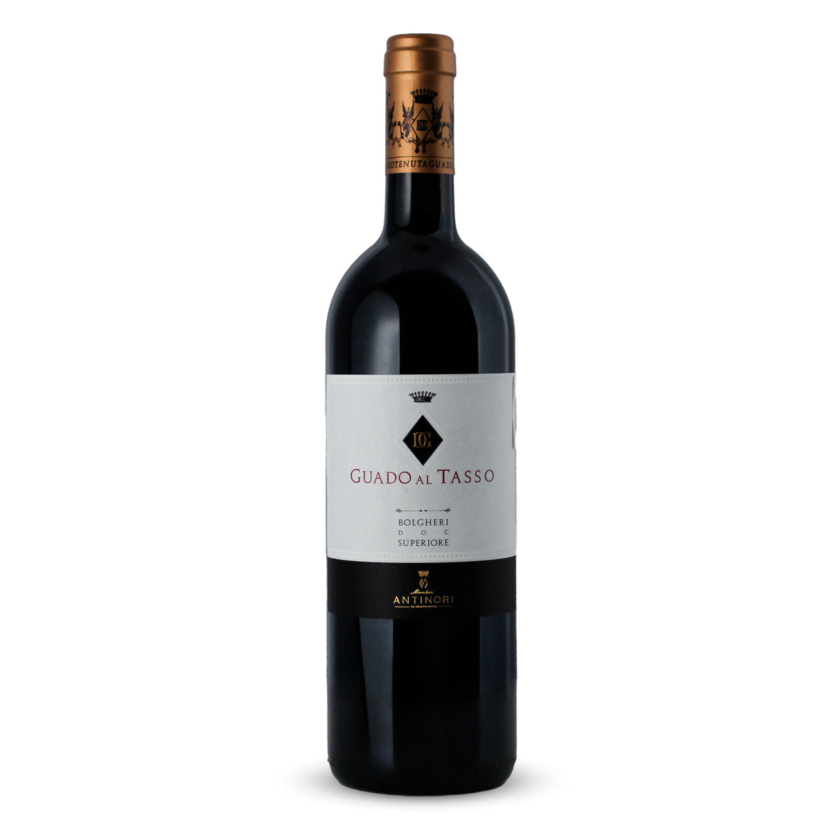 Vino Tinto Antinori Guado al Tasso Bolgheri Superiore 2018 Italia 750ml