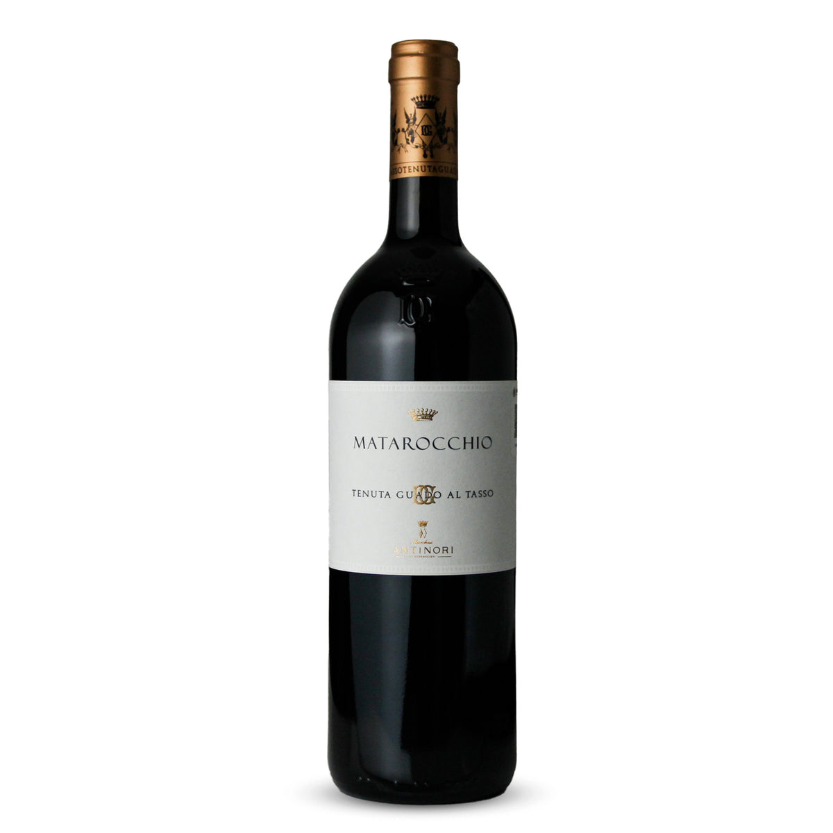 Vino Tinto Antinori Matarocchio Rosso Toscana Italia 750 ml