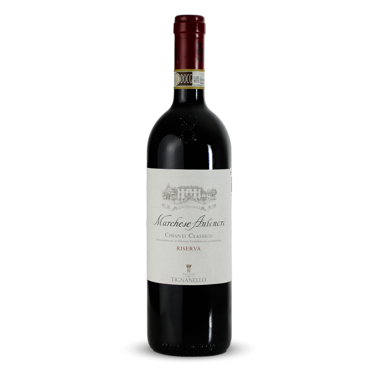 Vino Tinto Marchese Antinori Chianti Classico 2019 Toscana Italia 750ml