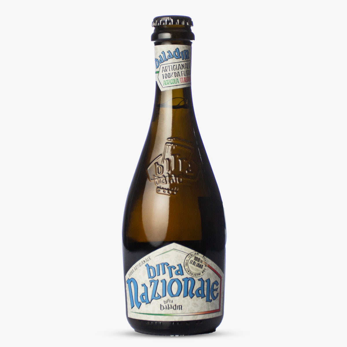 Cerveza Artesanal Italiana Baladin Nazionale 330ml *