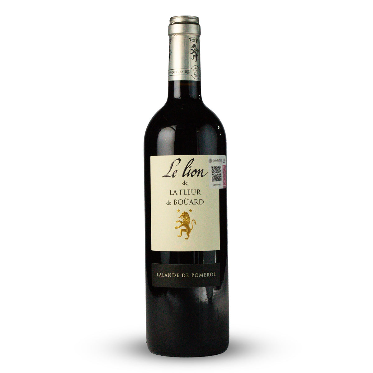 Vino Tinto Angelus Le Lion de la Fleur de Bouard 750ml