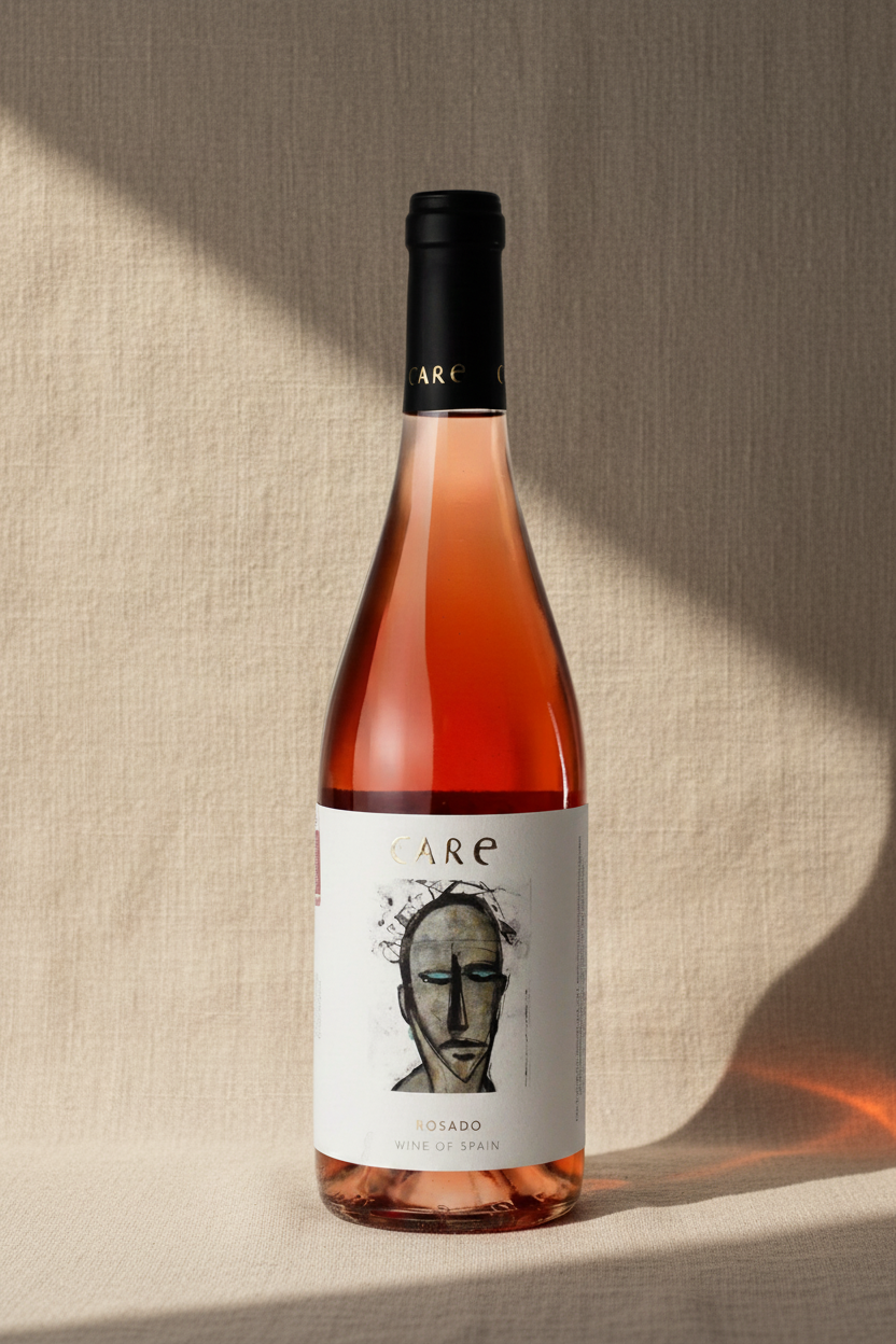Vino Rosado Care Rosado España 750ml *