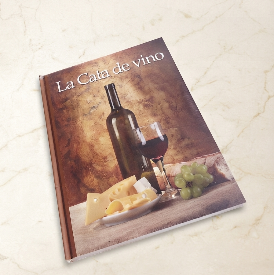 Libro: La Cata del Vino
