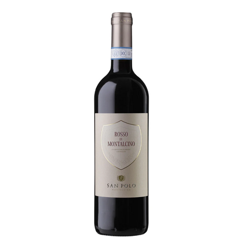 Vino Tinto San Polo Rosso Di Montalcino DOC Allegrini Toscana Italia 750ml