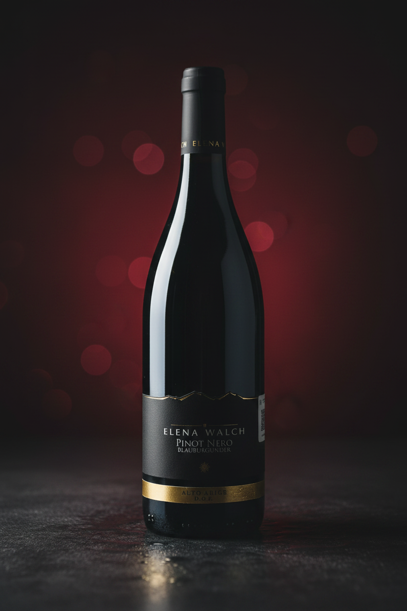 Vino Tinto Elena Walch Selezione Pinot Nero Alto Adige 750ml