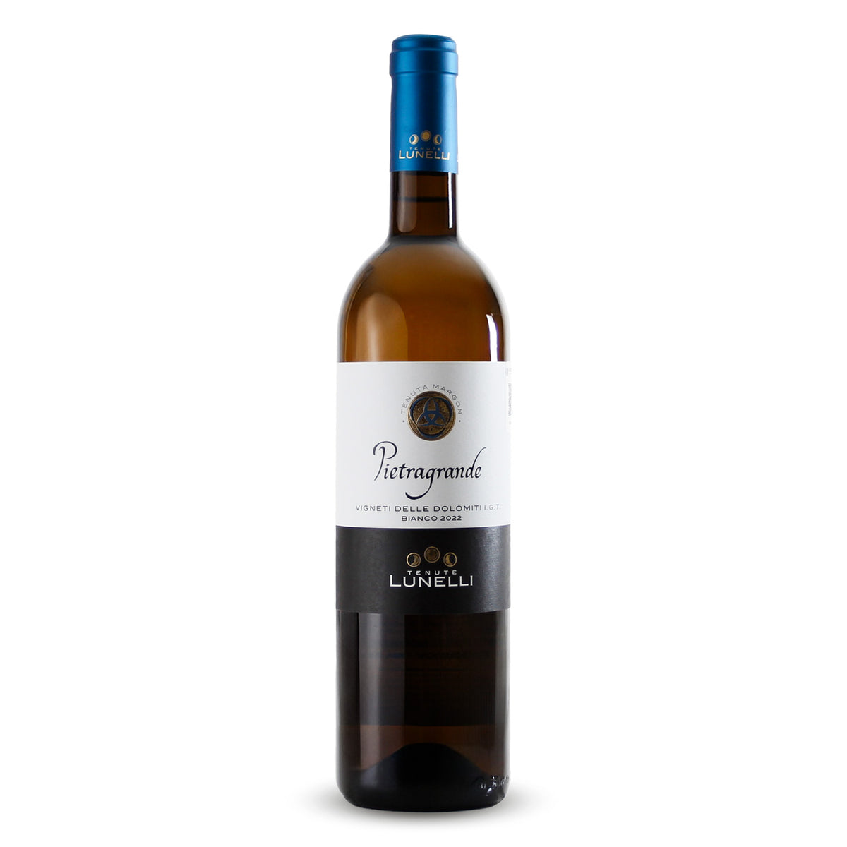 Vino BlancoPietragrande Vigneti Delle Dolomiti Igt Trentino 750ml