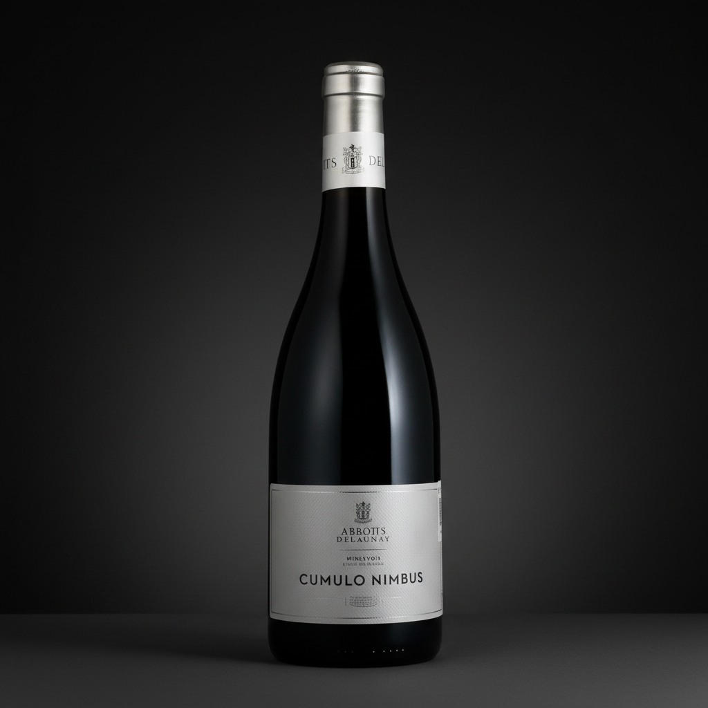 Vino Tinto Cúmulo Nimbus AOC Abbotts & Delaunay Francia 750ml