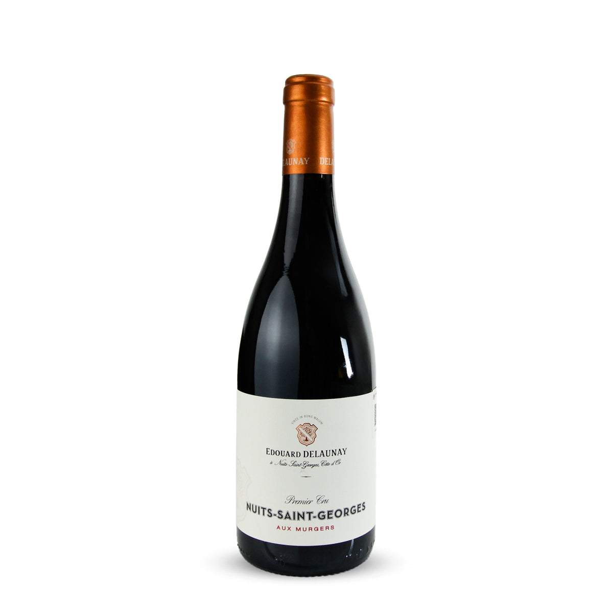 Vino Tinto Edouard Delaunay Nuits-Saint-Georges Premier Cru AOC Borgoña Francia 750ml
