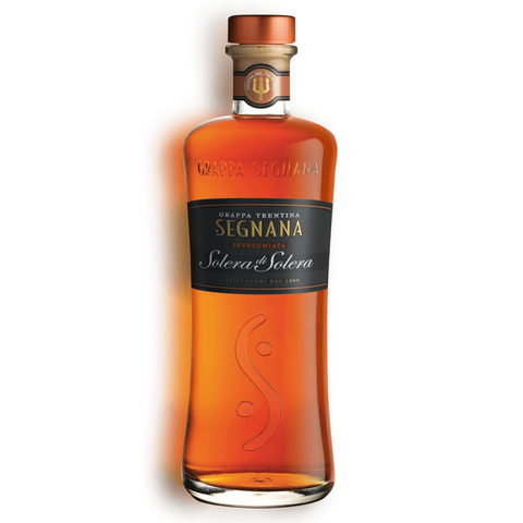 Grappa Segnana Solera di Solera Italia 700ml