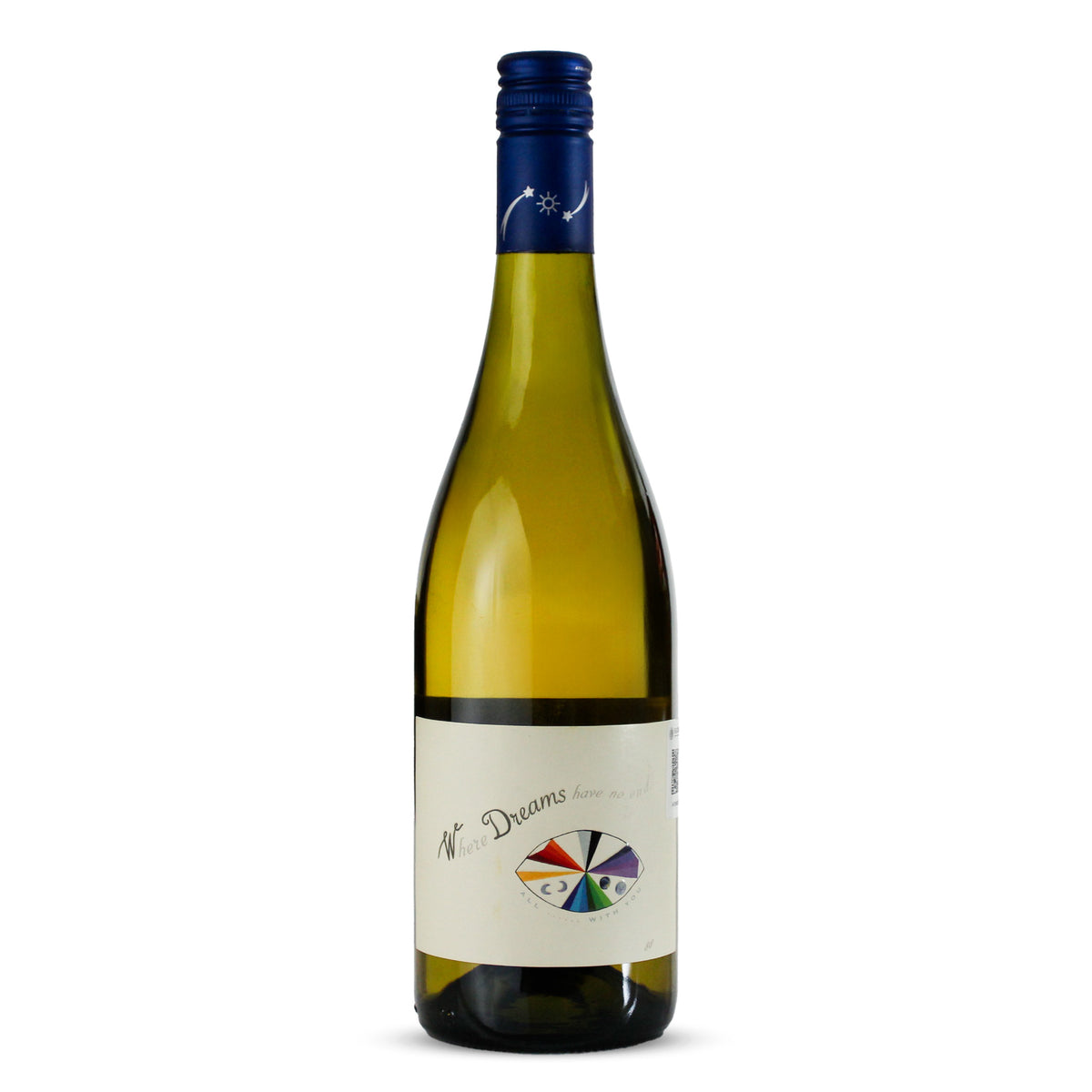 Vino Blanco Jermann Where Dreams Have No End Friuli Italia 750ml