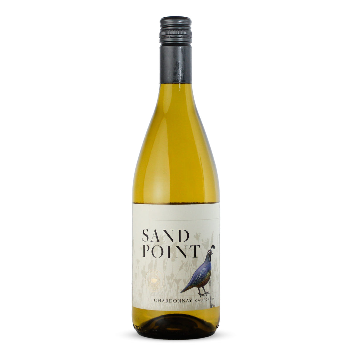 Vino Blanco Lange Twins Sand Point Chardonnay California Eua 750ml
