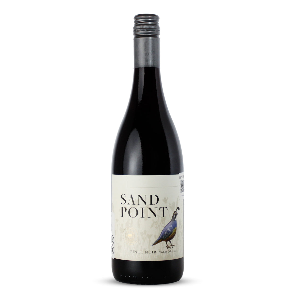 Vino Tinto Lange Twins Sand Point Pinot Noir California EUA 750ml