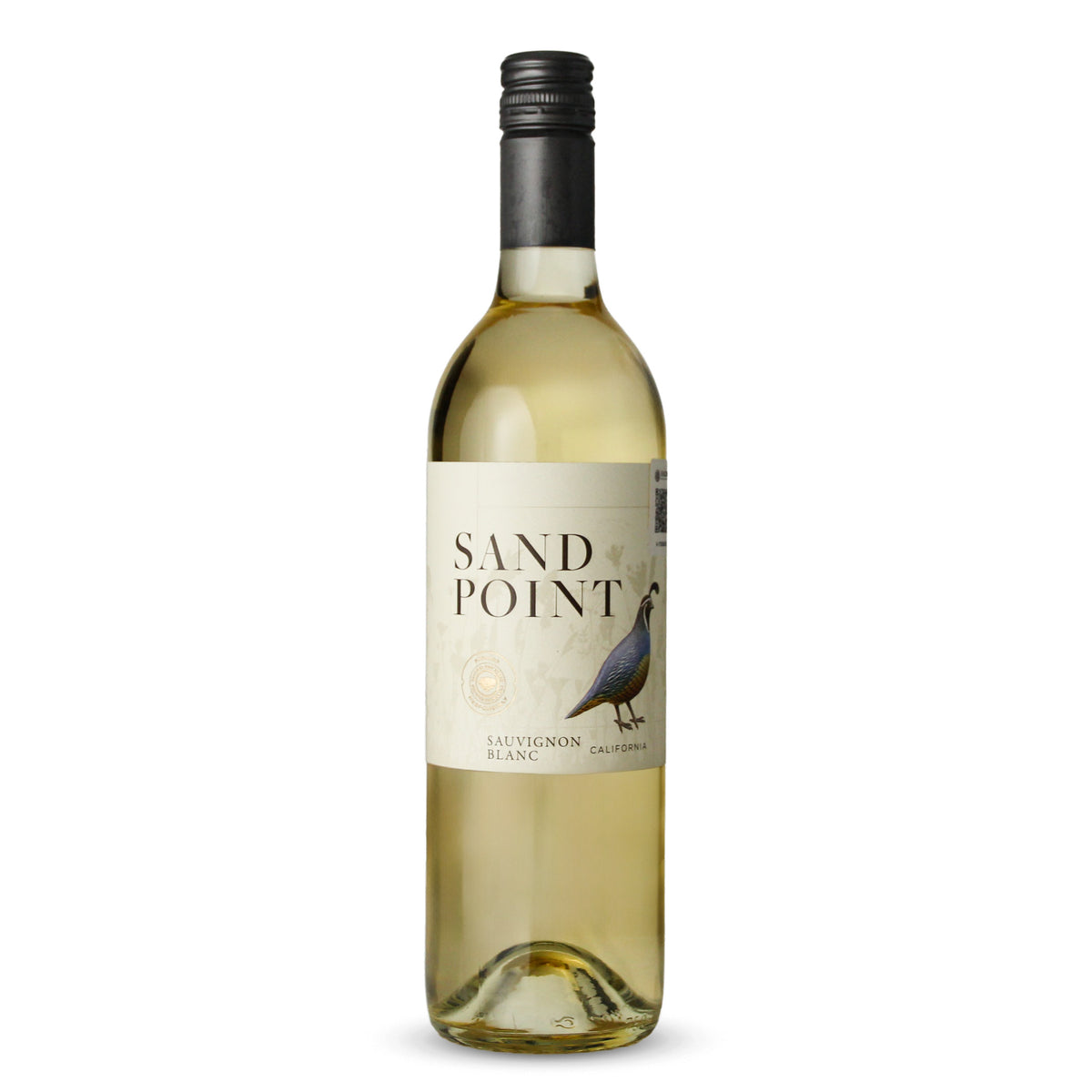 Vino Blanco Lange Twins Sand Point Sauvignon Blanc California EUA 750ml