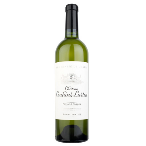 Vino Blanco Chateau Couhins-Lurton Pessac Leognan Blanc AOC André Lurton Francia 750ml