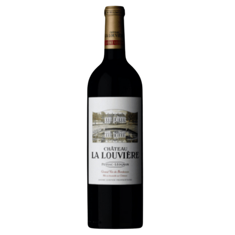 Vino Tinto Chateau De La Louviere Rouge Pesaac Leognan AOC Burdeos Francia 750ml