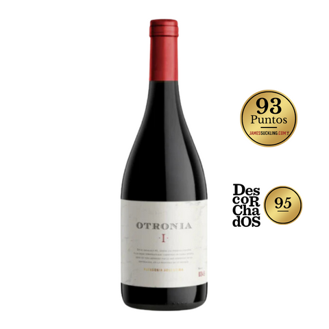 Vino Tinto Avinea Otronia Pinot Nior I Patagonia Argentina 750ml