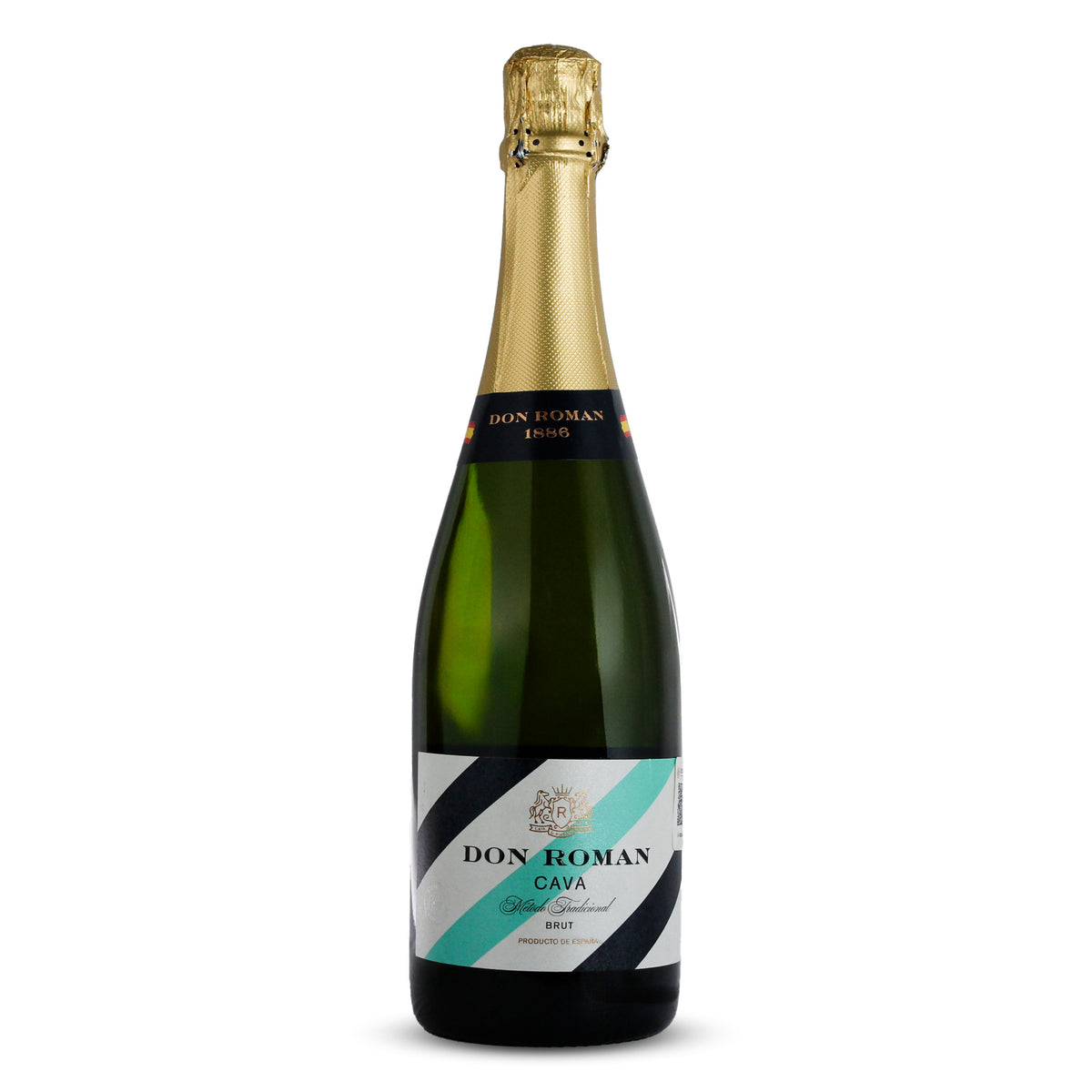 Vino Espumoso Cava Don Román 750ml