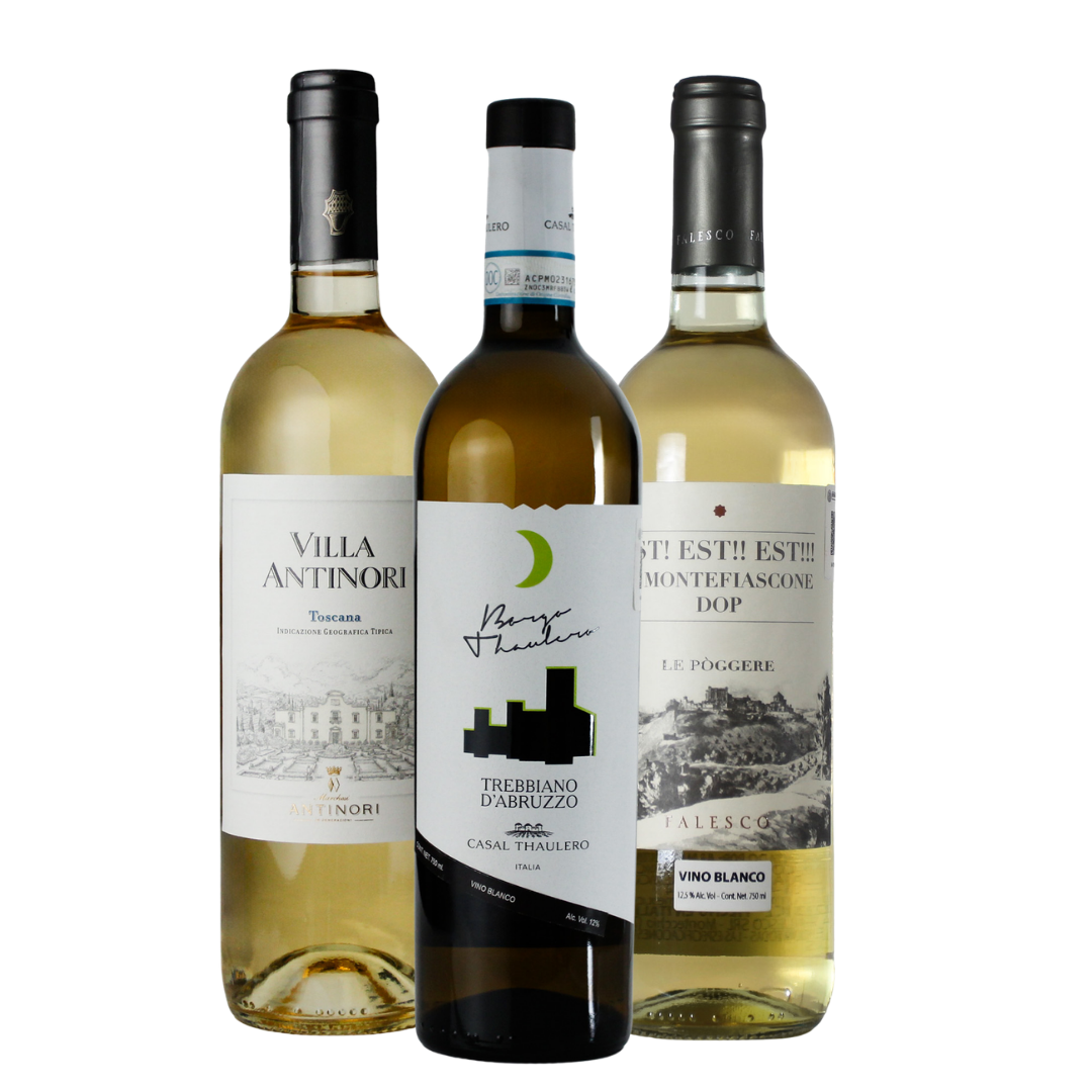 Kit Trebbiano