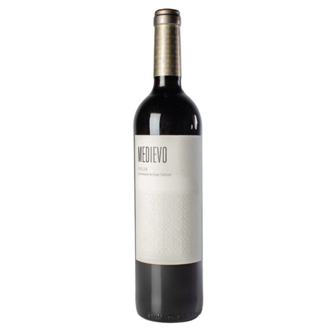 Vino Tinto Medievo Joven Rioja España 750ml