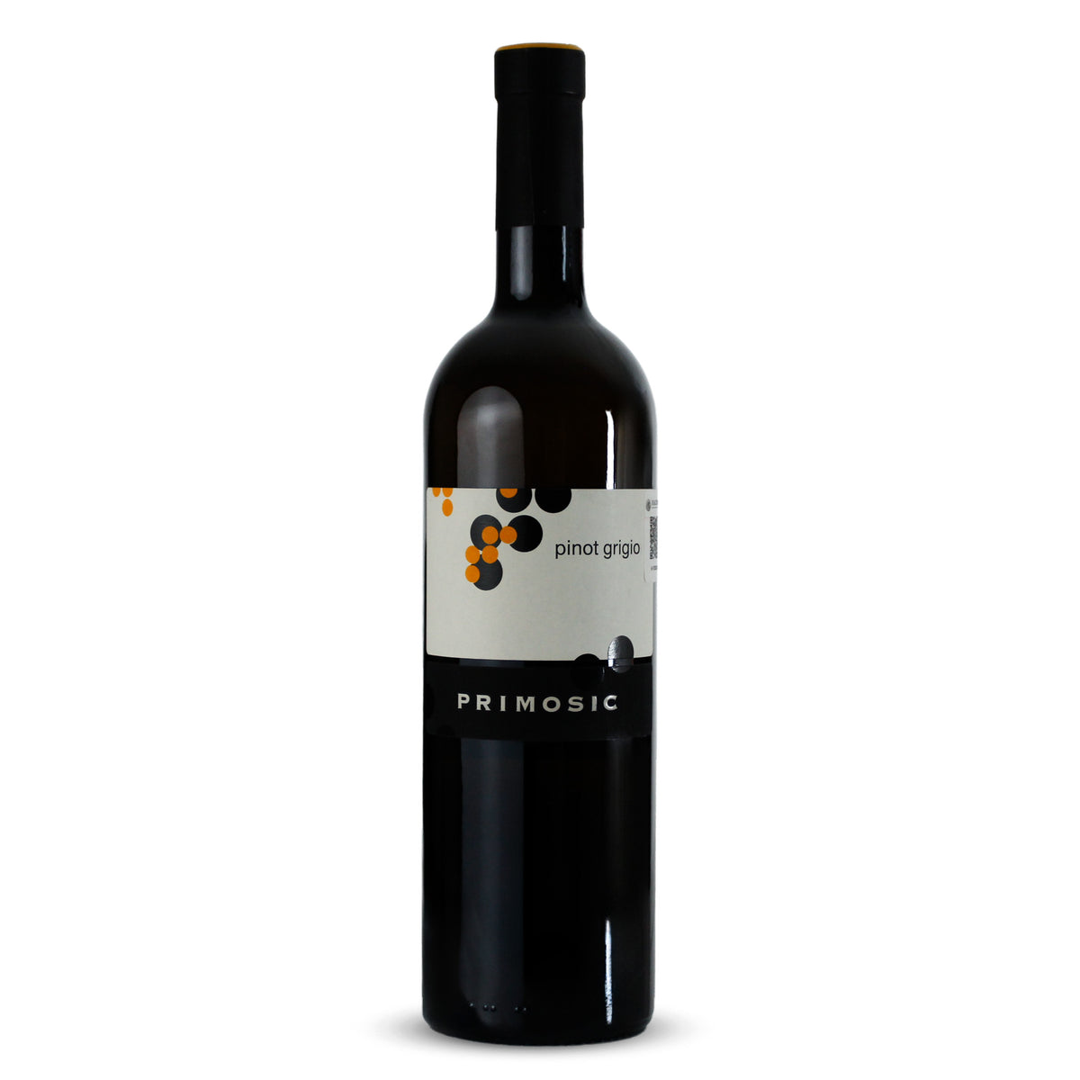 Vino Blanco Primosic Pinot Grigio DOC Collio Italia 750ml