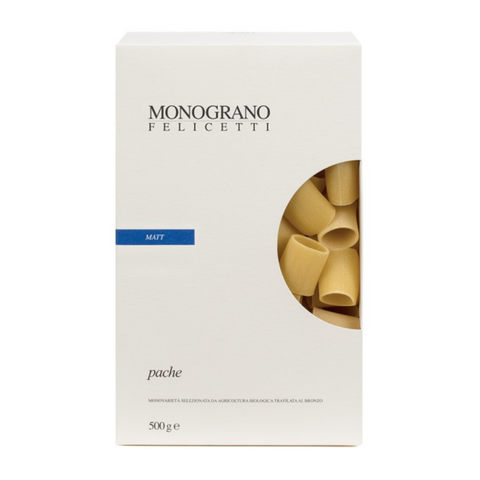 Pasta Felicetti Monograno Matt Retail N.183 Pache 500g