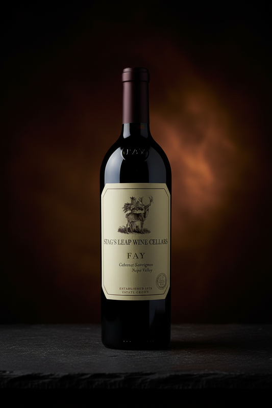 Vino Tinto Wine Cellars Fay 2016 Stags Leap 750ml