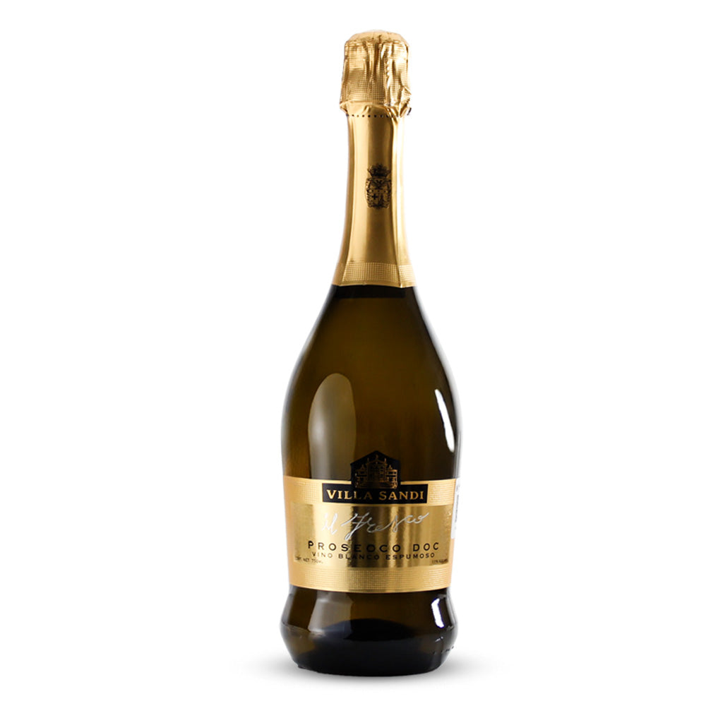 Vino Espumoso Il Fresco Prosecco Treviso DOC Brut Villa Sandi Veneto Italia 750ml *