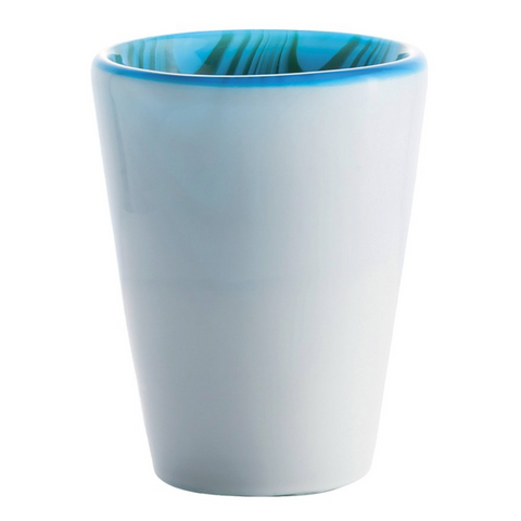 Vaso Tumbler Mares Angel Fish 6 piezas