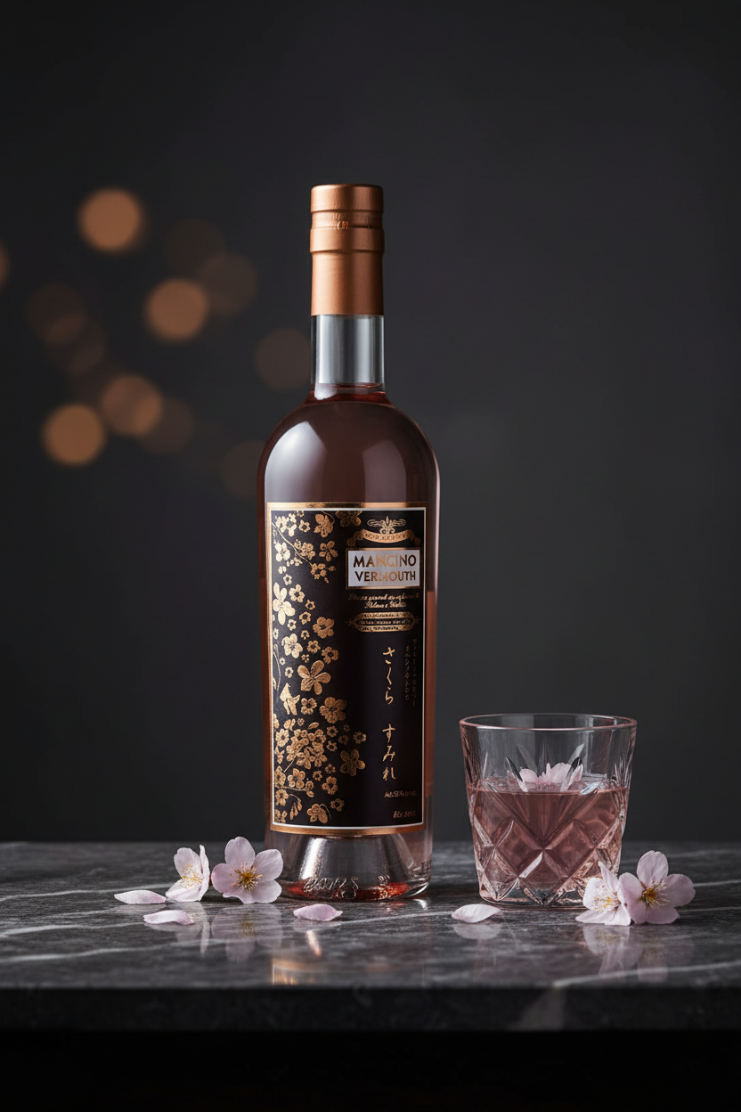 Vermouth Mancino Sakura 500ml