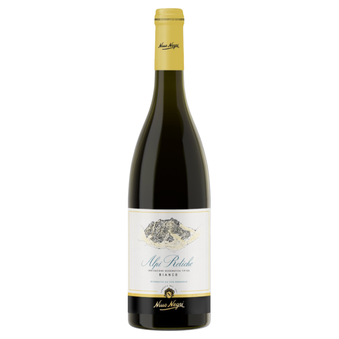 Vino Blanco Alpi Retiche IGP Nino Negri Lombardia Italia 750ml