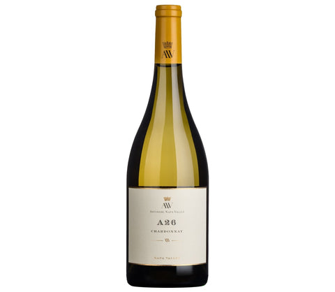 🔥Vino Blanco Antica Chardonnay Single Vineyard Block A26 Napa Valley EUA 750ml *