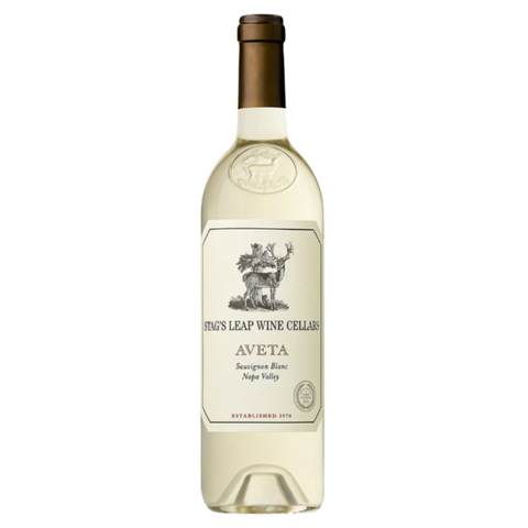 Vino Blanco Aveta Sauvignon Blanc Stag's Leap Wine Cellars Napa Valley EUA 750ml