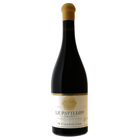 Vino Blanco Ermitage Rouge AO Le Pavillion 2011 M. Chapoutier Rodano Francia 750ml *