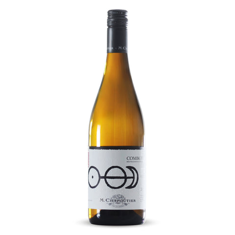 Vino Blanco La Combe Pilate Chasselas IGP Collines M.Chapoutier Rodano Francia 750ml