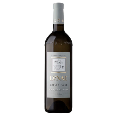 Vino Blanco Lvnae Colli Di Luni Vermentino Grigia Liguria Italia 750ml