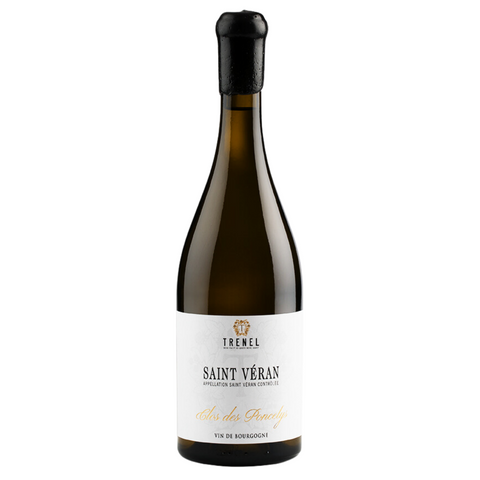 Vino Blanco Saint Verán Clos De Poncetys M. Chapoutier Rodano Francia 750ml