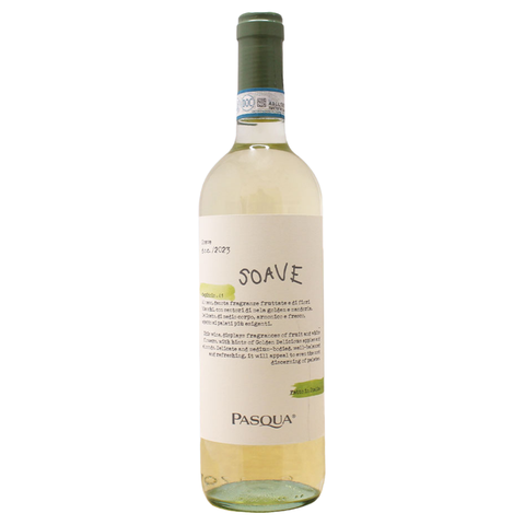Vino Blanco Soave DOC Pasqua Veneto Italia 750ml