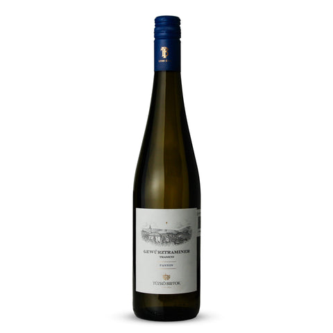 Vino Blanco Tuzko Gemustraminer Antinori Hungría 750ml