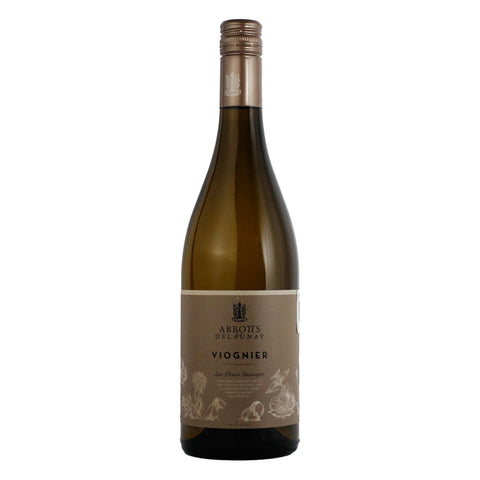 Vino Blanco Viognier Abbotts & Delaunay Languedoc Francia 750ml