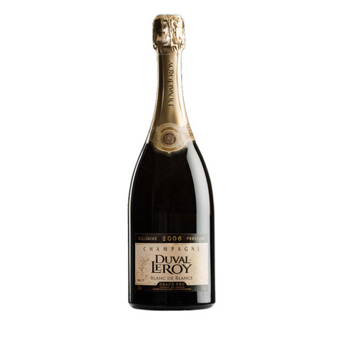 Vino Espumoso Grand Cru Blanc de Blancs AOC Duval Leroy Champagne Francia 750ml
