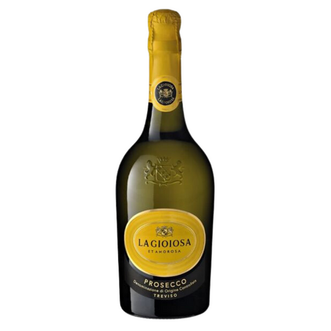 Vino Espumoso La Gioiosa Prosecco Treviso Brut DOC Veneto Italia 750ml