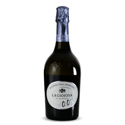 Vino Espumoso La Gioiosa Sin Alcohol Veneto Italia 750ml