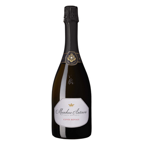 Vino Espumoso Marchese Antinori Cuvée Royale DOCG Lombardía Italia 750ml