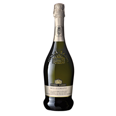 Vino Espumoso Millesimato Valdobbiadene Prosecco Superiore DOCG 750ml