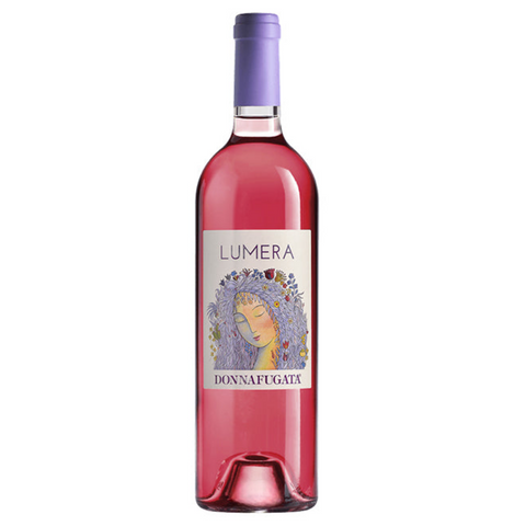 Vino Rosa Lumera DOC Donnafugata Sicilia Italia 750ml