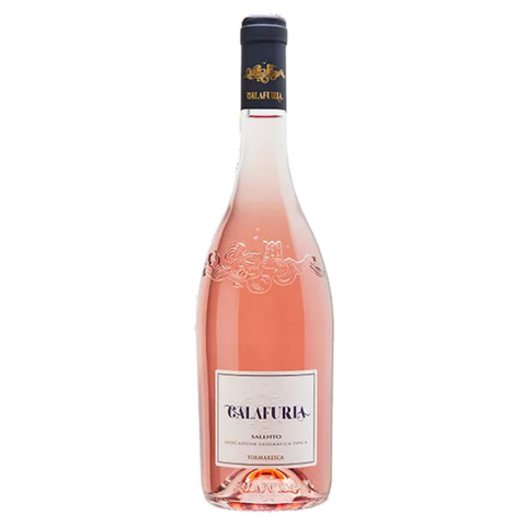 Vino Rosado Calafuria Salento Rose IGT Antori Puglia Italia 750ml