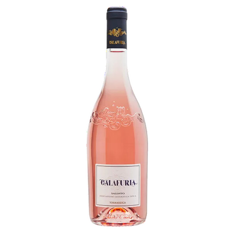 Vino Rosado Calafuria Salento Rise IGT Antori Puglia Italia 750ml